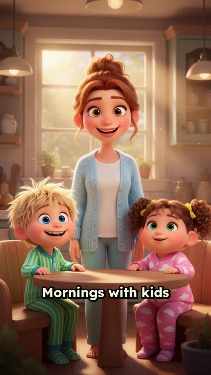 3 Five-Minute Kid-Friendly Breakfast Hacks