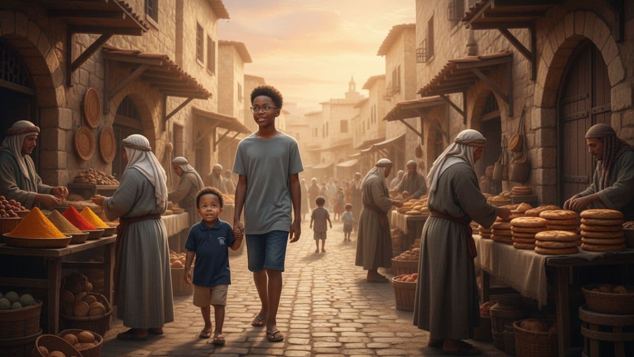 A Journey to Ancient Bethlehem