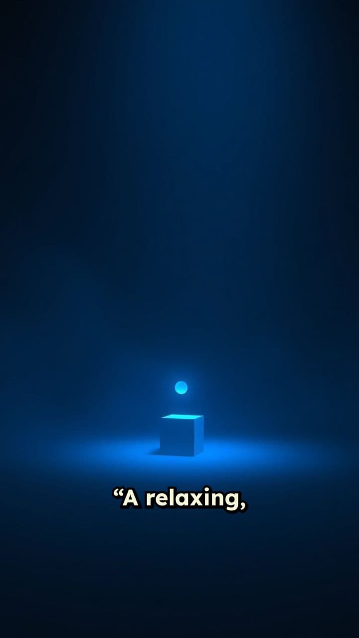 Glowing Dot Animation