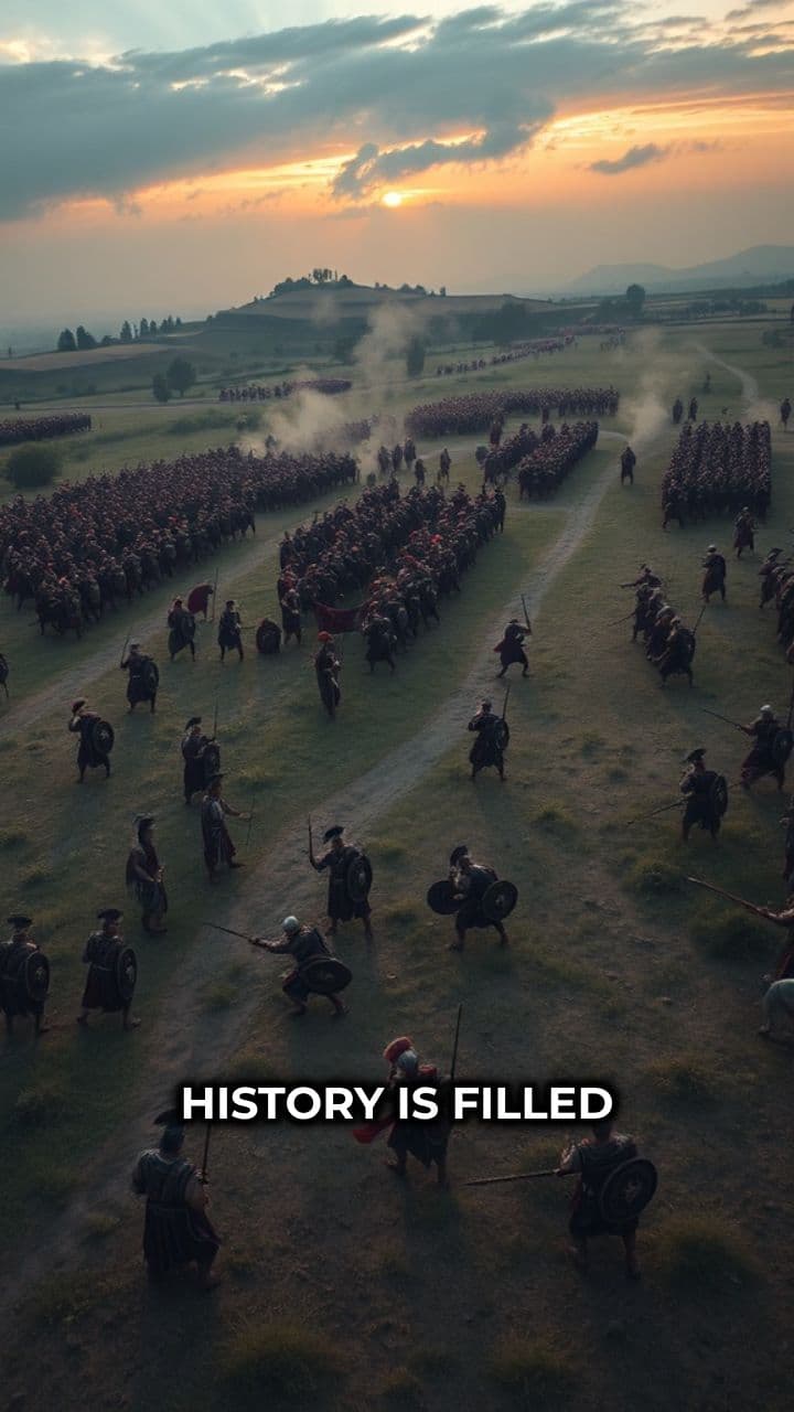 The Day a Civilization Fell