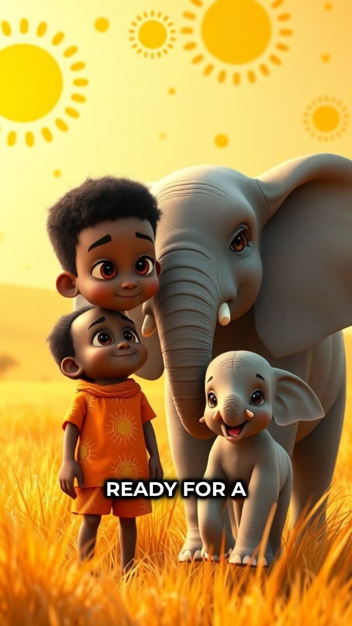 Ibu and the Sneaky Flu Bugs!