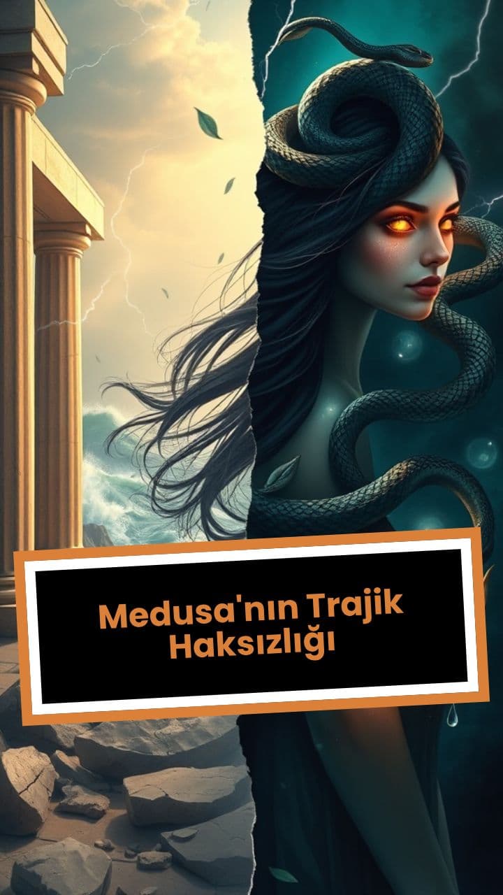 Medusa'nın Trajik Haksızlığı