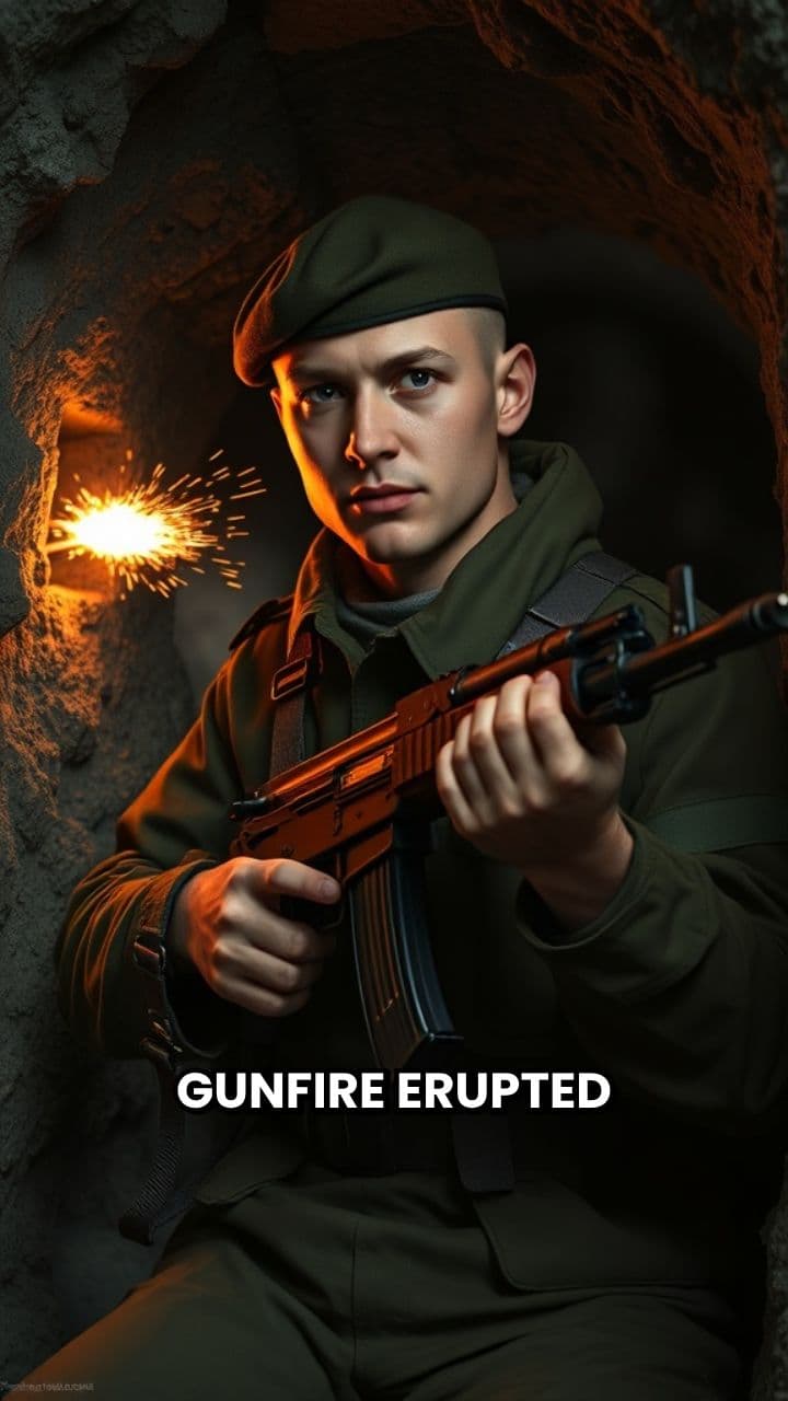 The Tunnel That Never Echoed