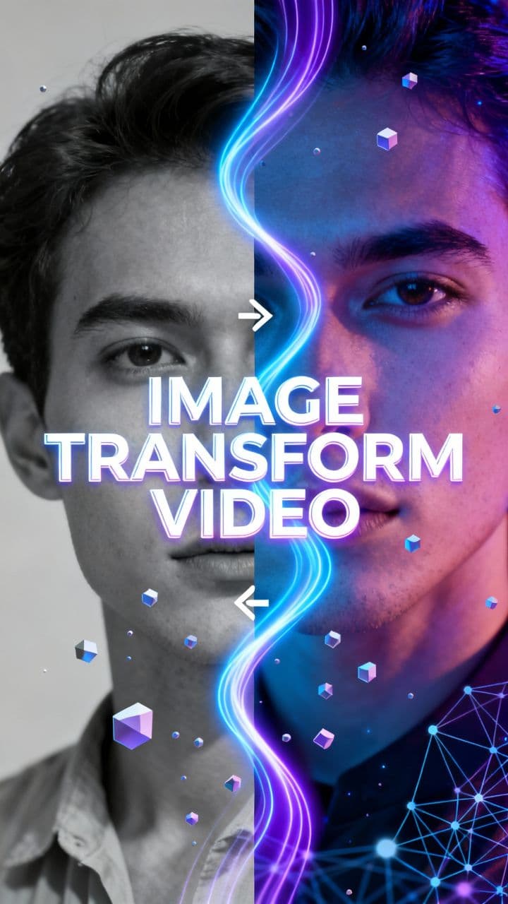 Image transform video