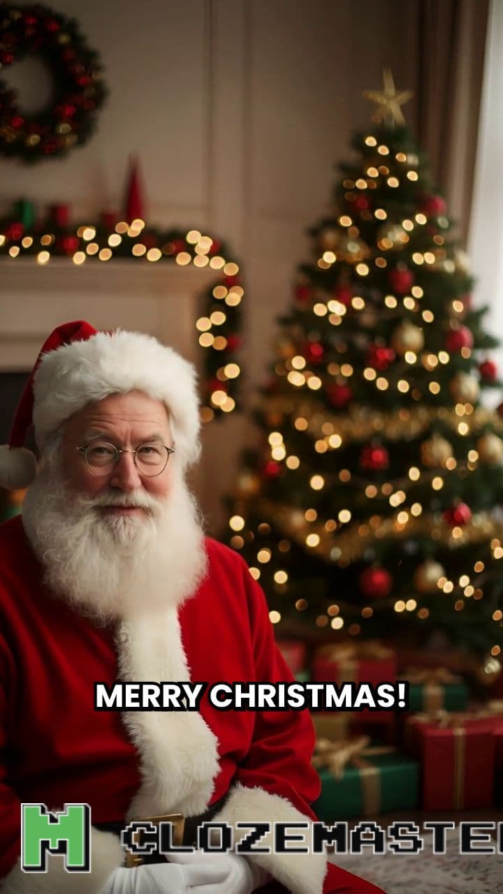 Phrases de Noël en français