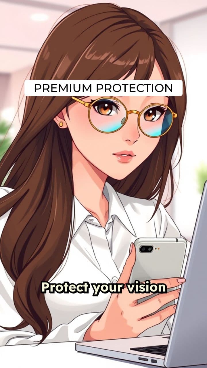 Premium Optical Advertisement