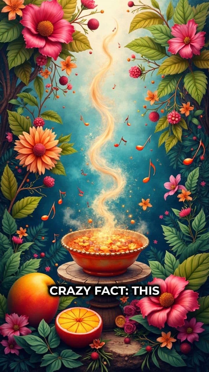 Brazil: A Sensory Celebration