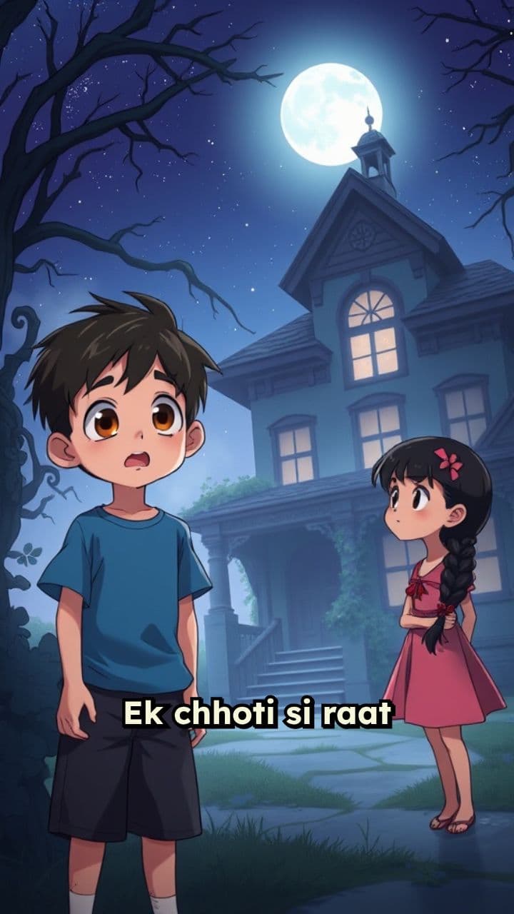 Bhoot Bangla Ki Kahani