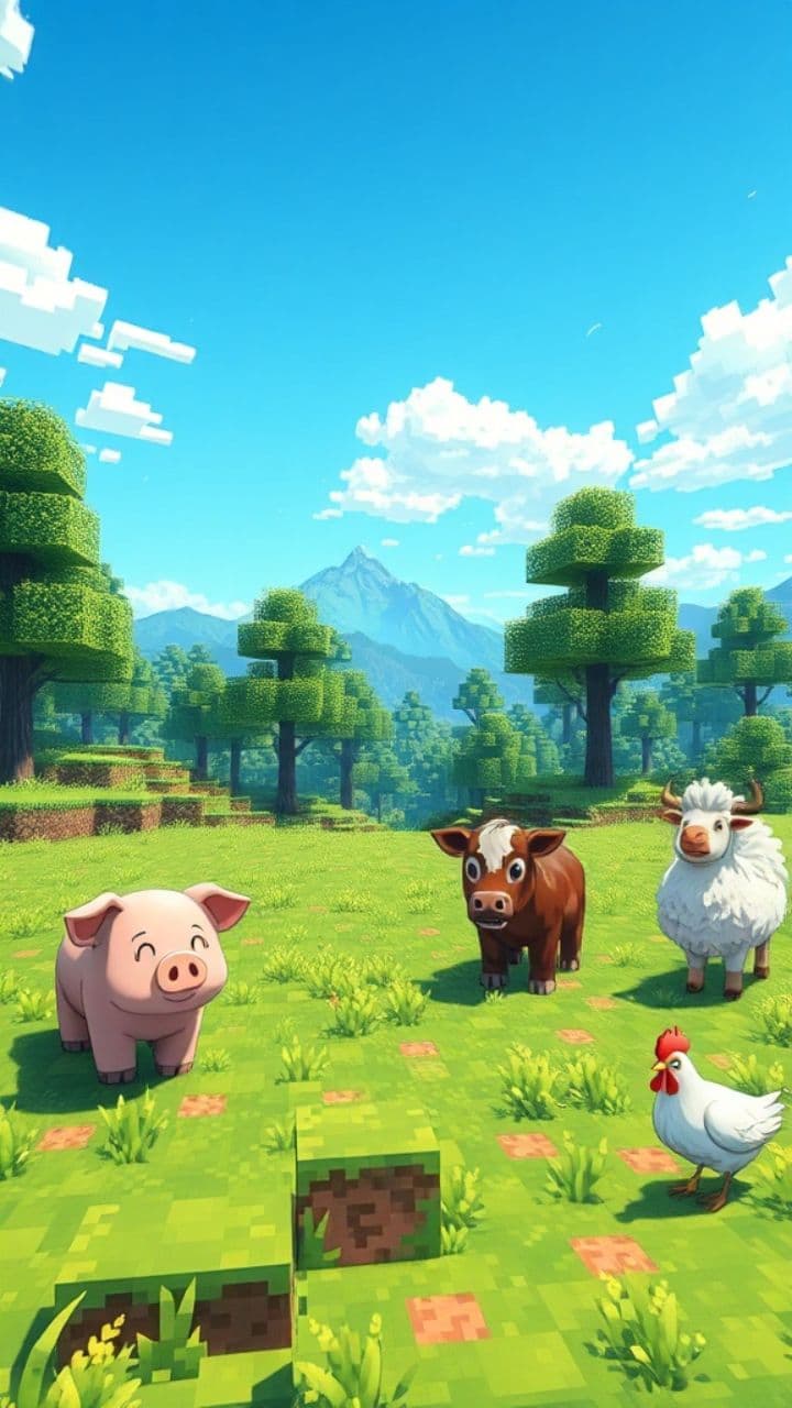 Minecraft Mobs: A Comprehensive Guide