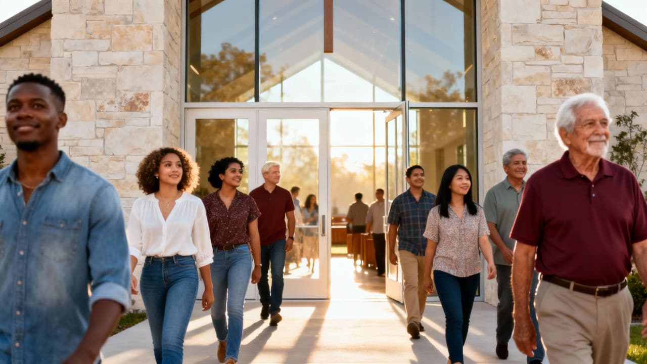 The Way Ministries - Weekly Services