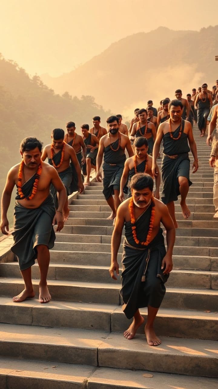 శబరిమలలో రాజకీయాల ప్రభావం