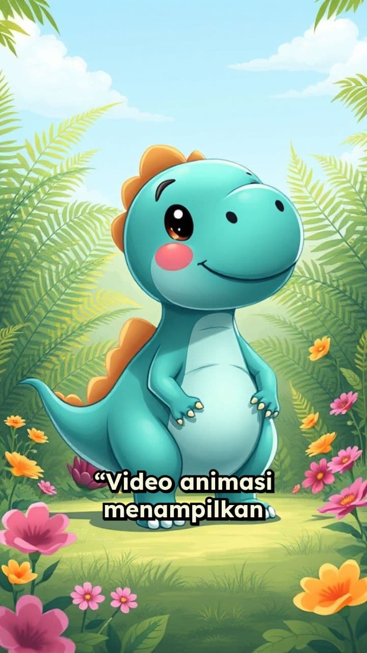 Dino Dance Party in Prehistoric Park