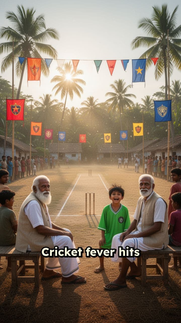 Hamirhati Cricket Showdown 2025
