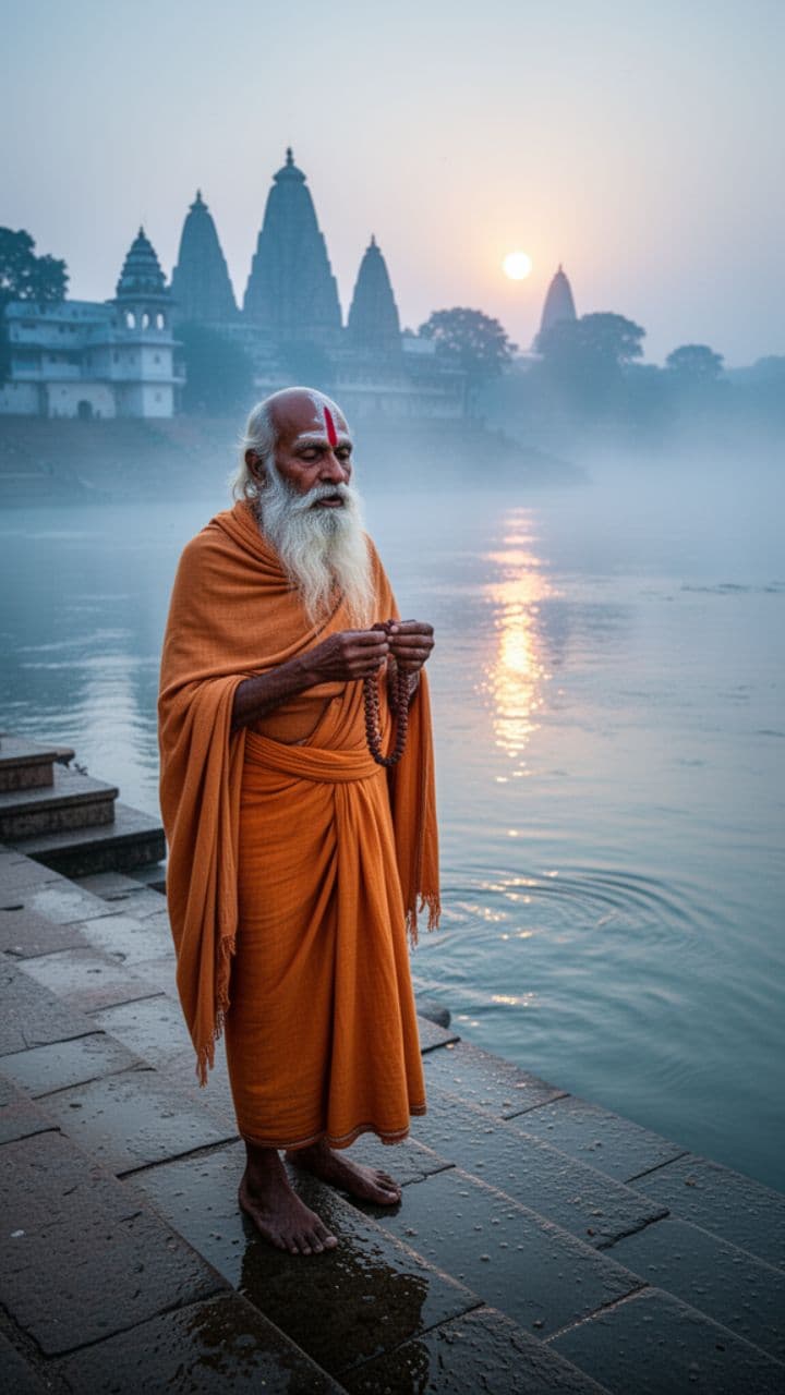 तुझिया नामे मोक्ष समाधान