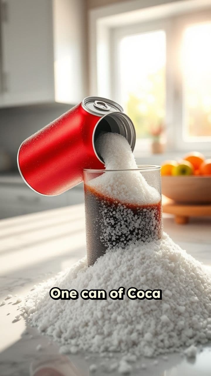 What Coca-Cola Does in 60 Minutes