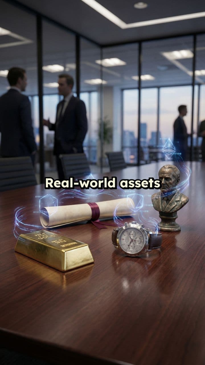 Tokenization and Liquidity at RWA Connect