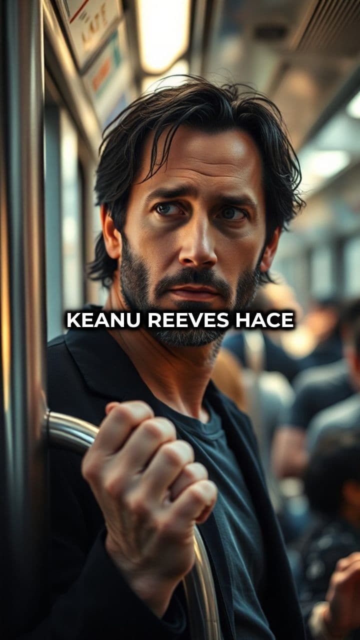 La verdadera riqueza de Keanu Reeves