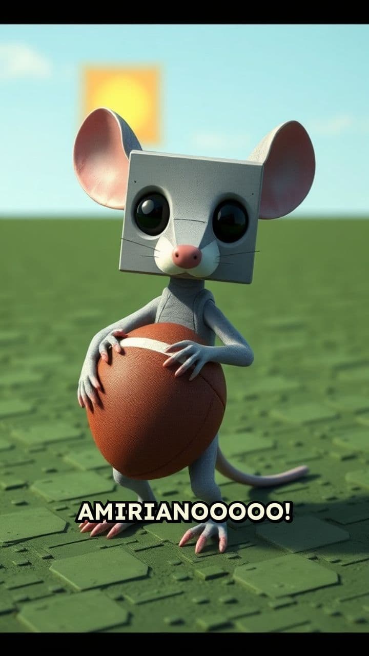 TopoCalcio: Il Caos Robloxiano!