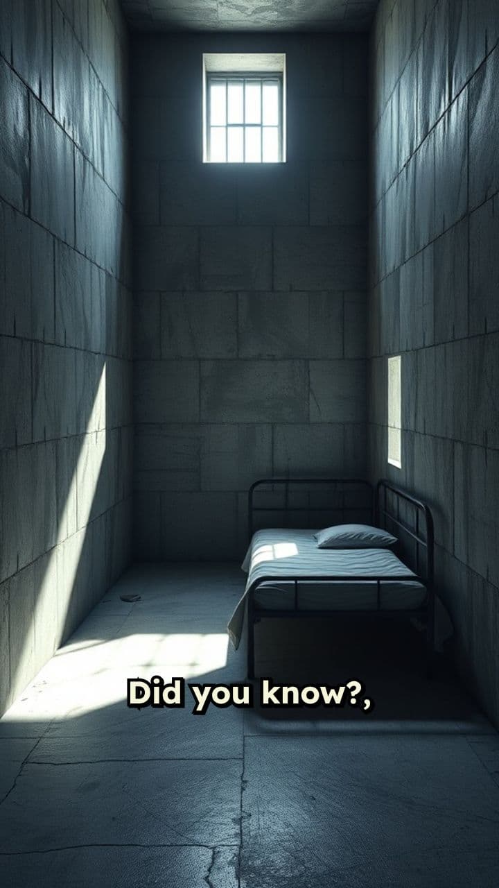 Colonial Roots of Modern Prisons