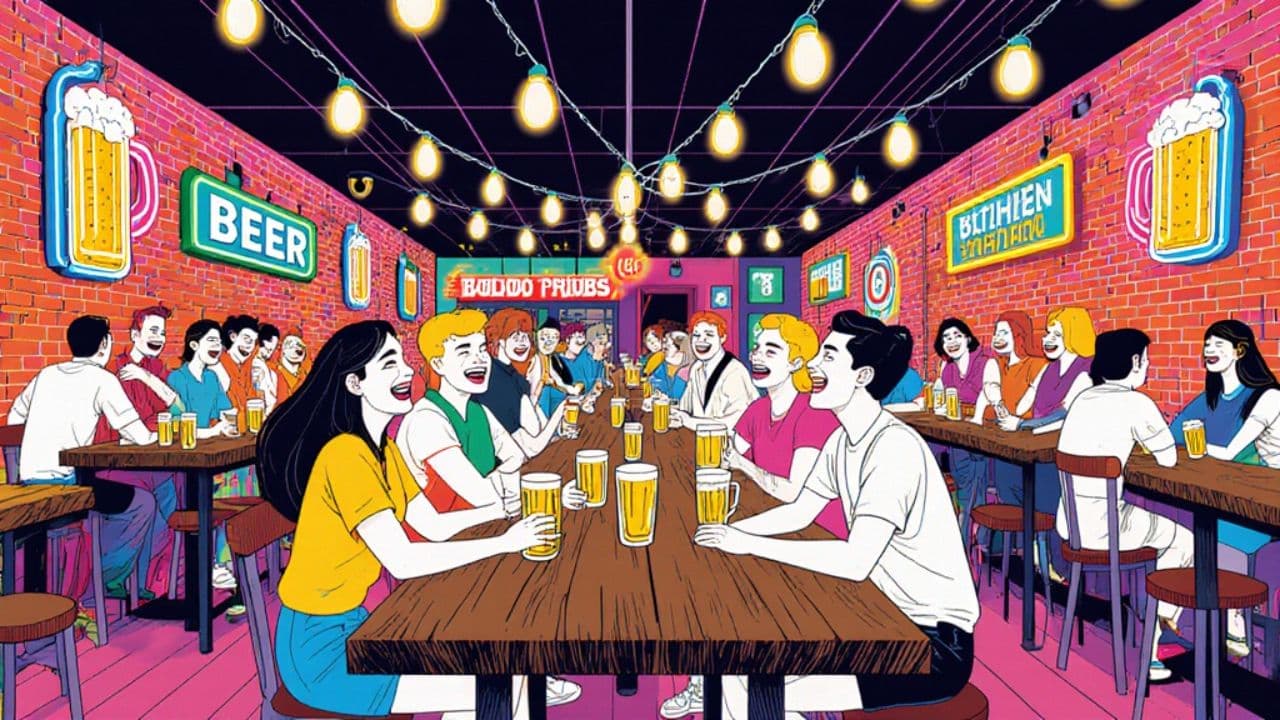 Trivia Night Delight