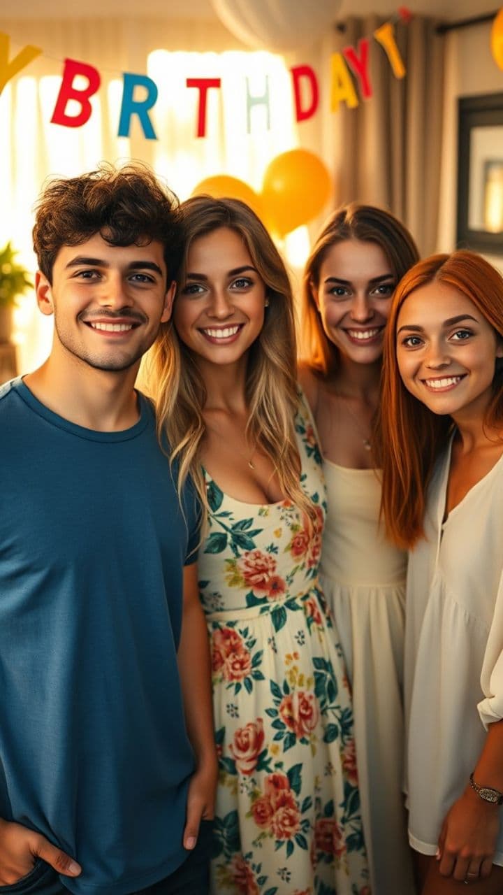 Dzimšanas dienas sveicieni