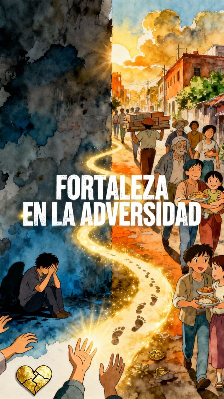 Fortaleza en la adversidad