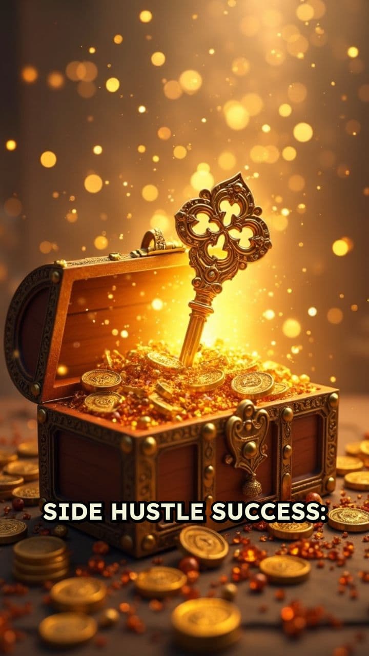 From Kitchen Table to $12K a Month