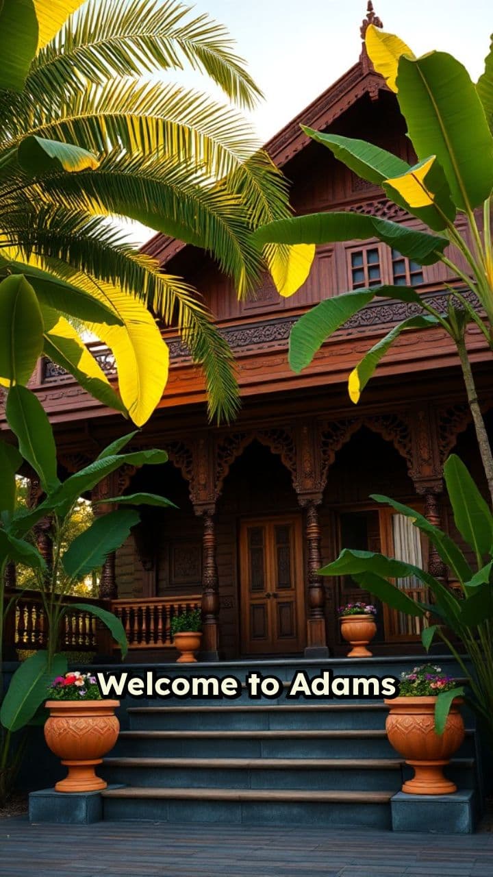 Ayurveda Wellness Retreat in Fort Kochi