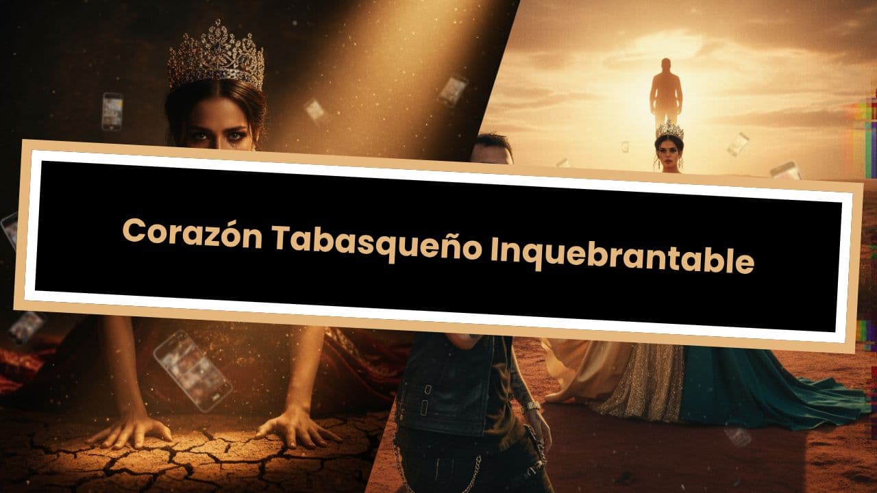 Corazón Tabasqueño Inquebrantable