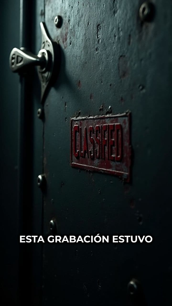 La Grabación Clasificada