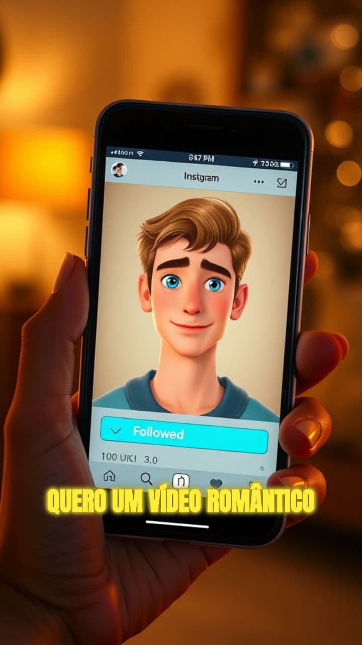 Nossa História de Amor Eterno