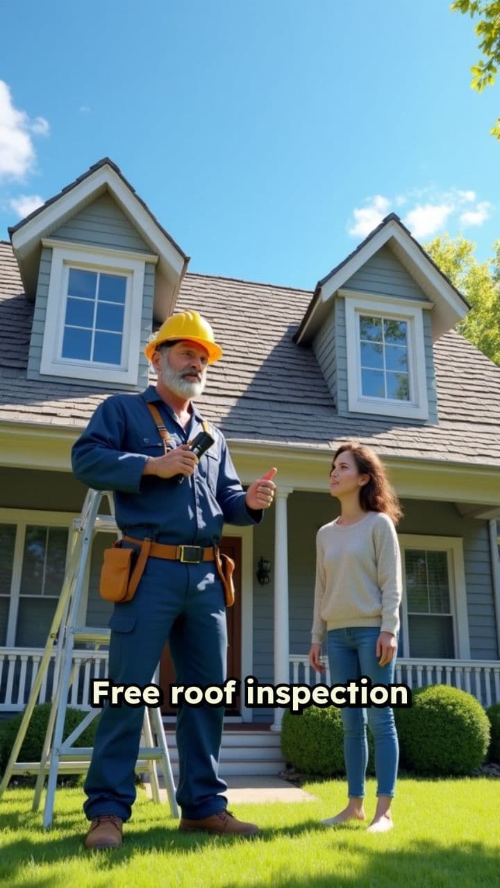 Save Thousands with a Free Roof Inspection
