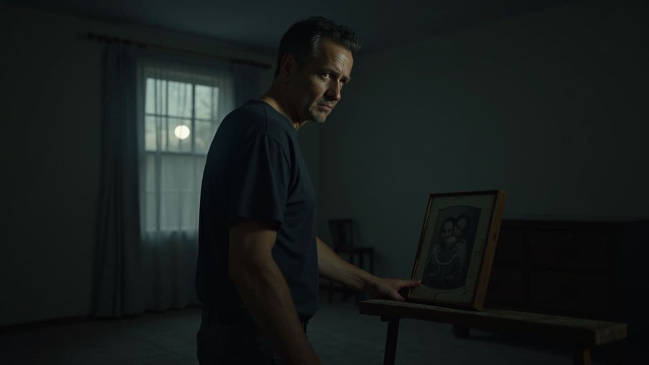 Broken Dreams and Silent Pain