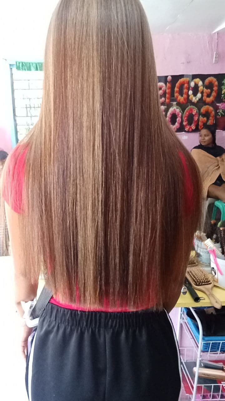 Gigi Salon Glow Up Today