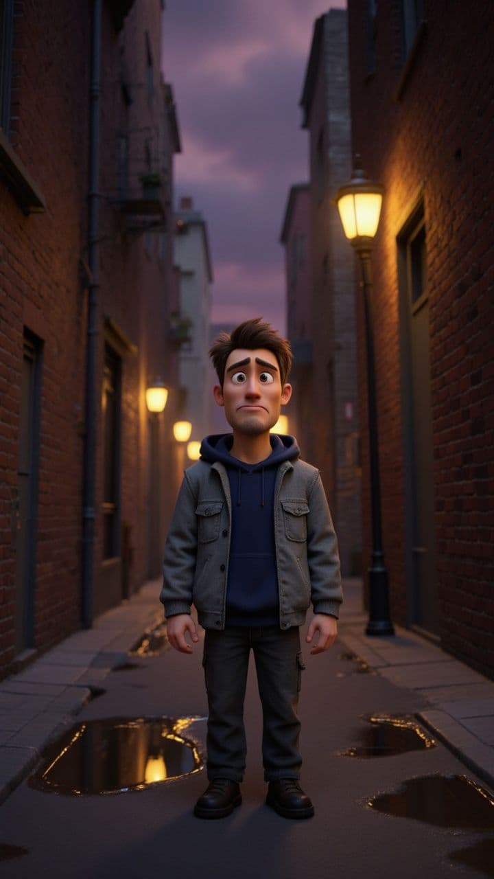 Don't Roll the Dice Tonight