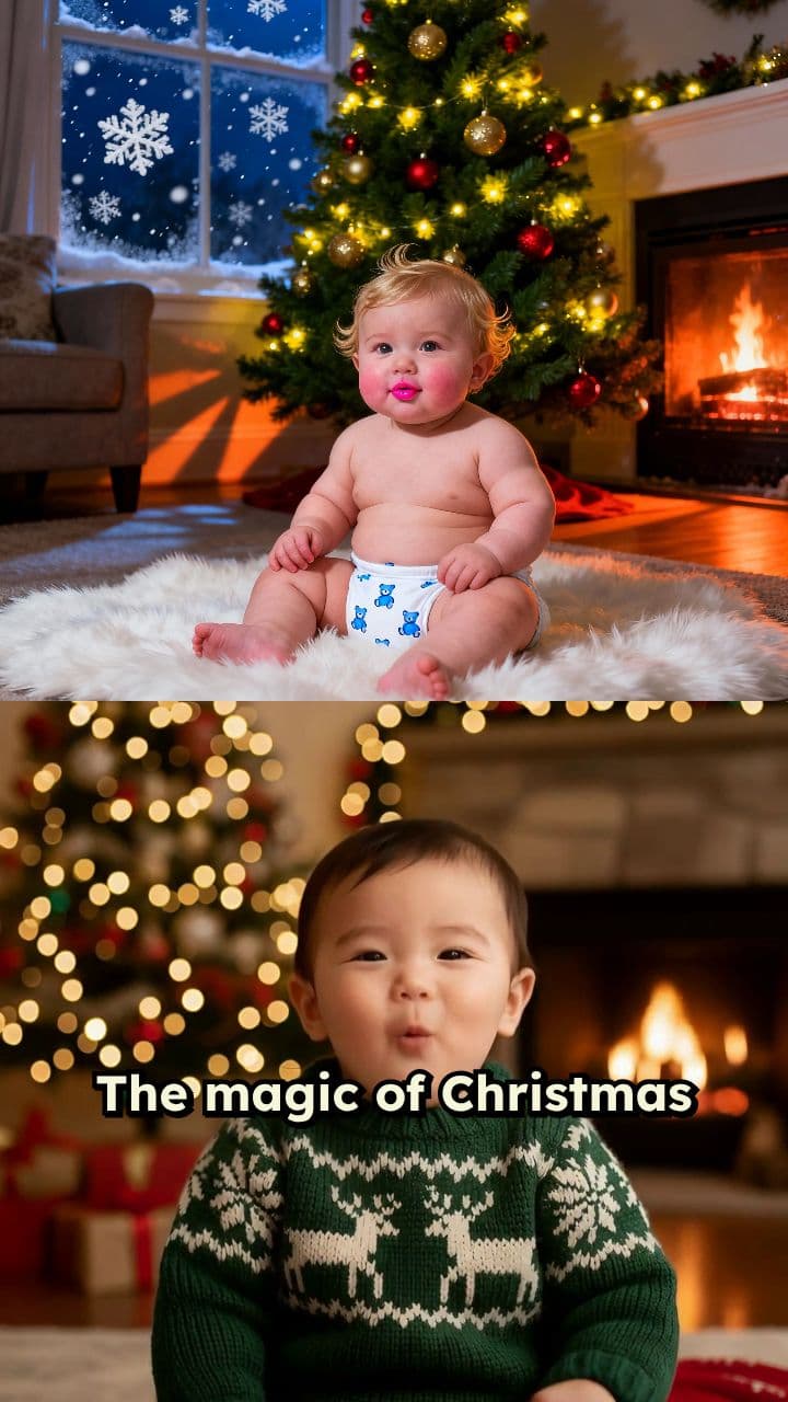 Christmas Cheer and Warm Wishes