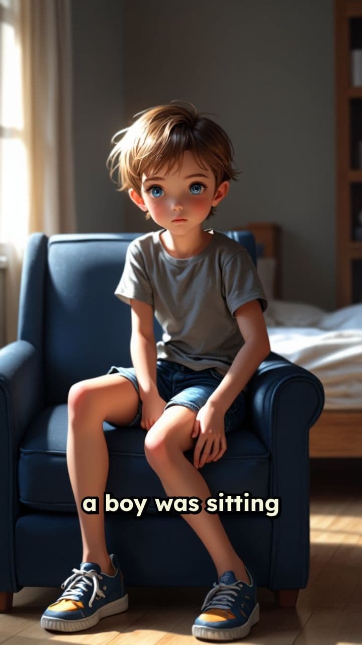 Transformation: A Boy Becomes a Girl