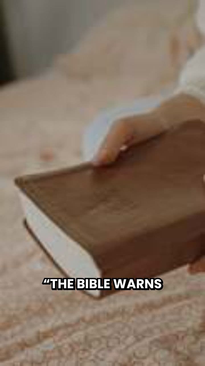 Choosing God Over Money in the Last Days