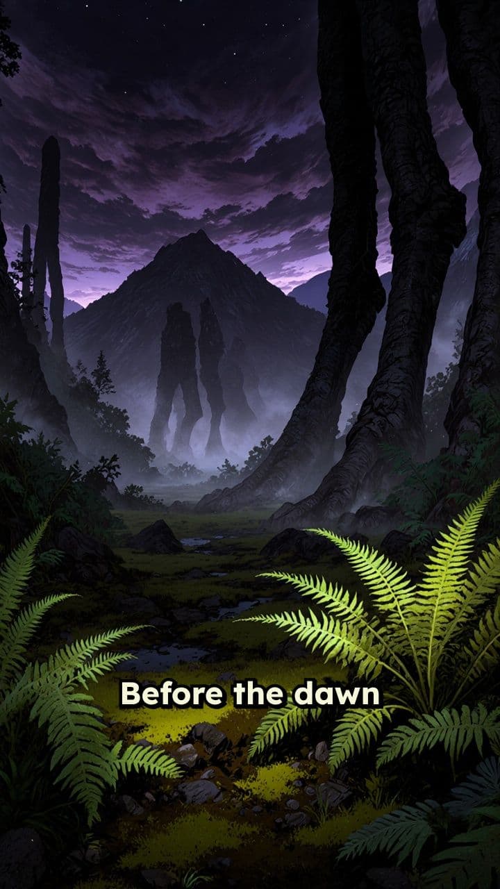 When Giants Ruled the Earth