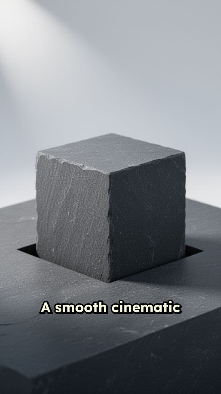 Perfect Cube Fit Close-Up