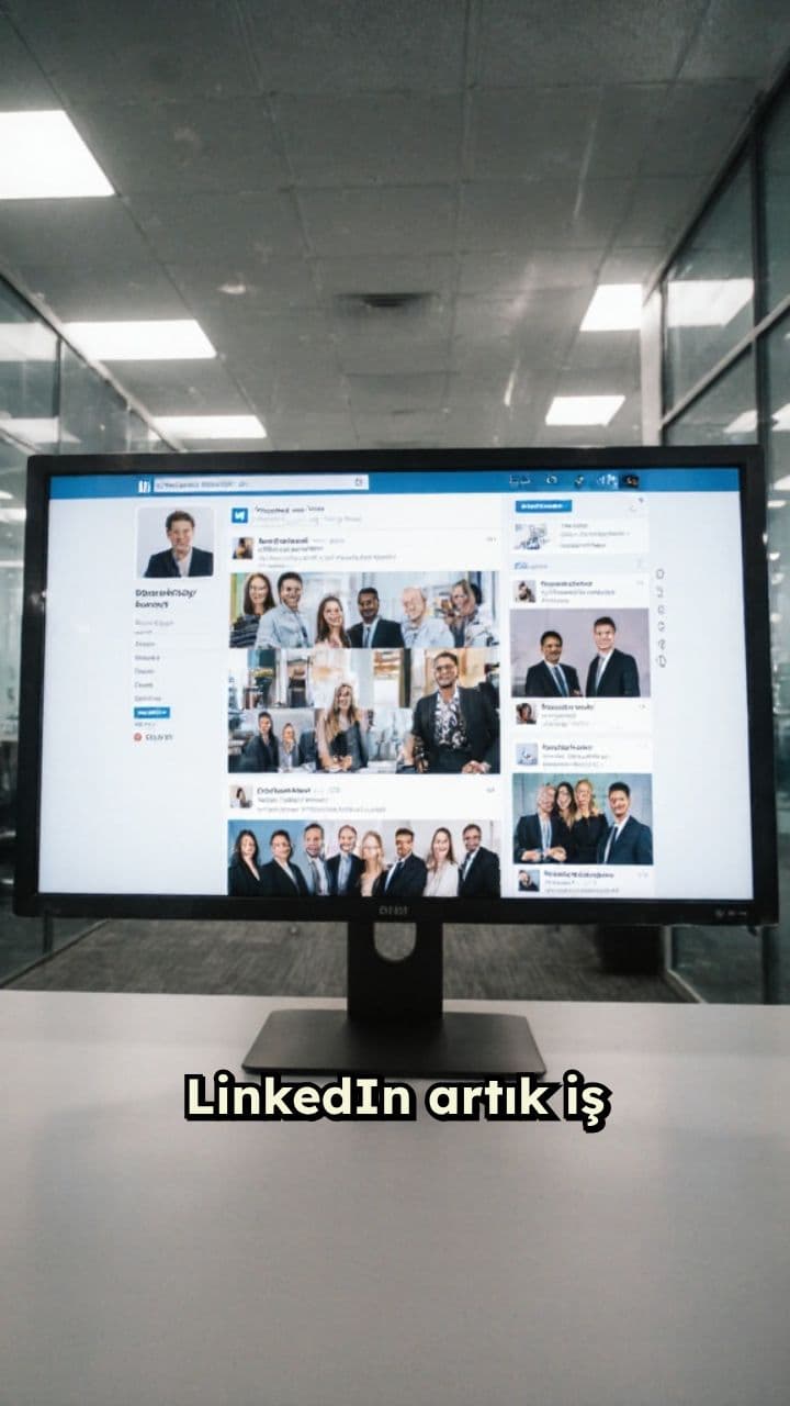 LinkedIn: Ego Olimpiyatları