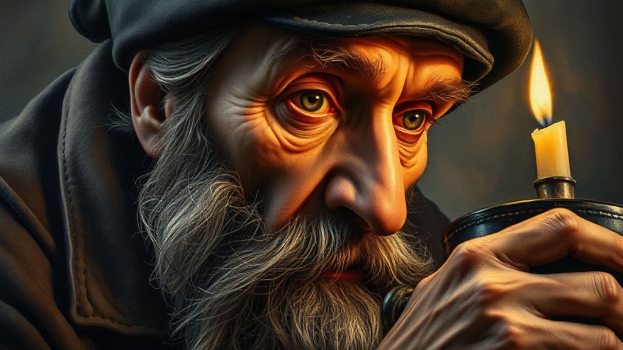 The Ballad of Red-Eye Leonard