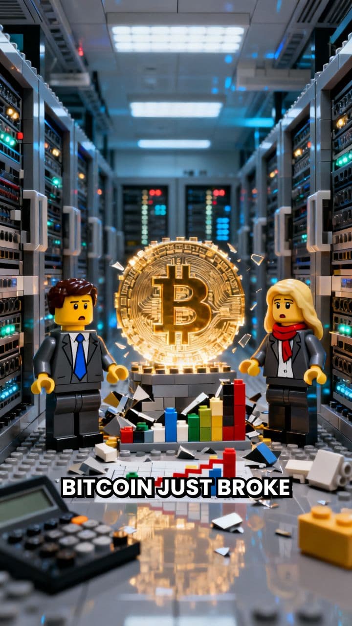 Bitcoin Breaks Patterns: A New Era?