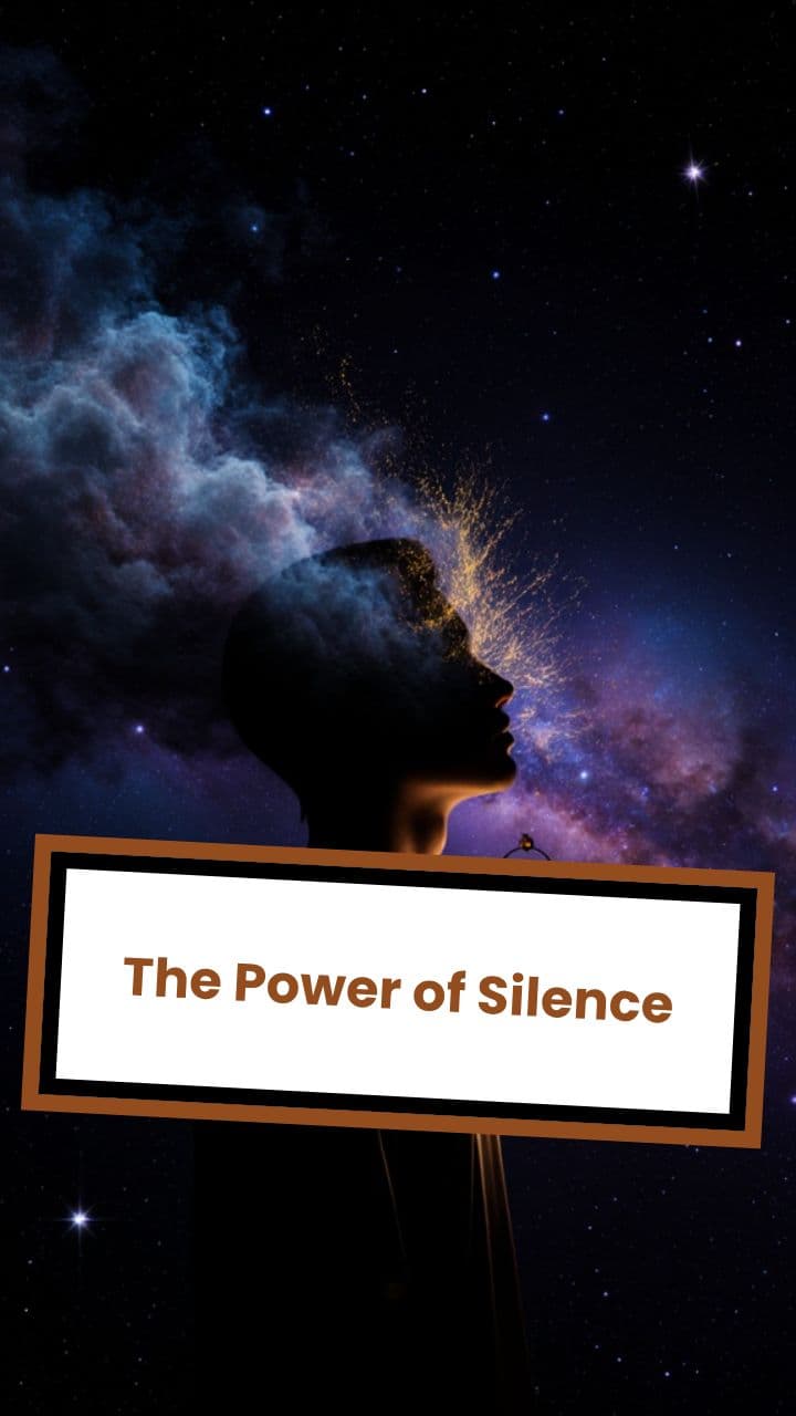 The Power of Silence