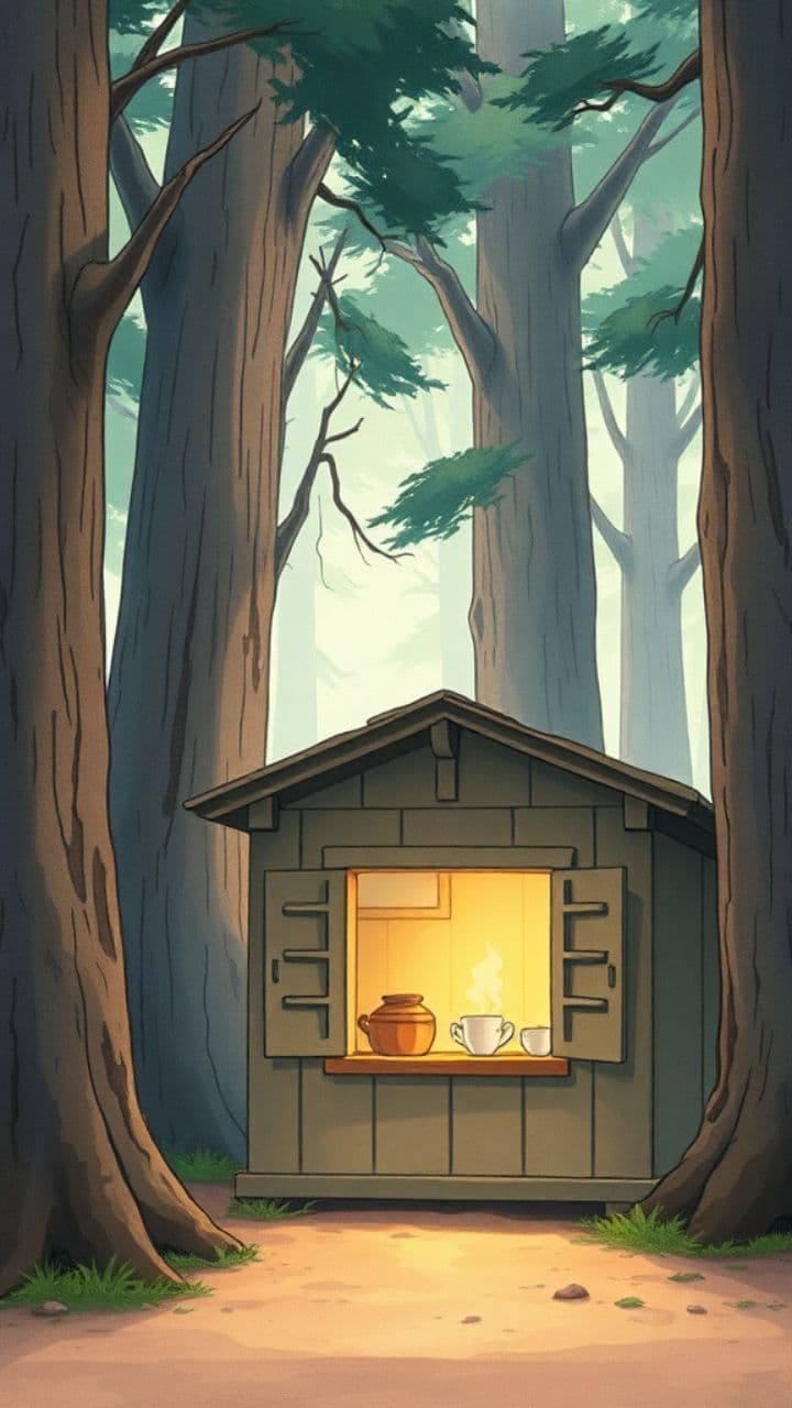 Whispers of Love and Hope