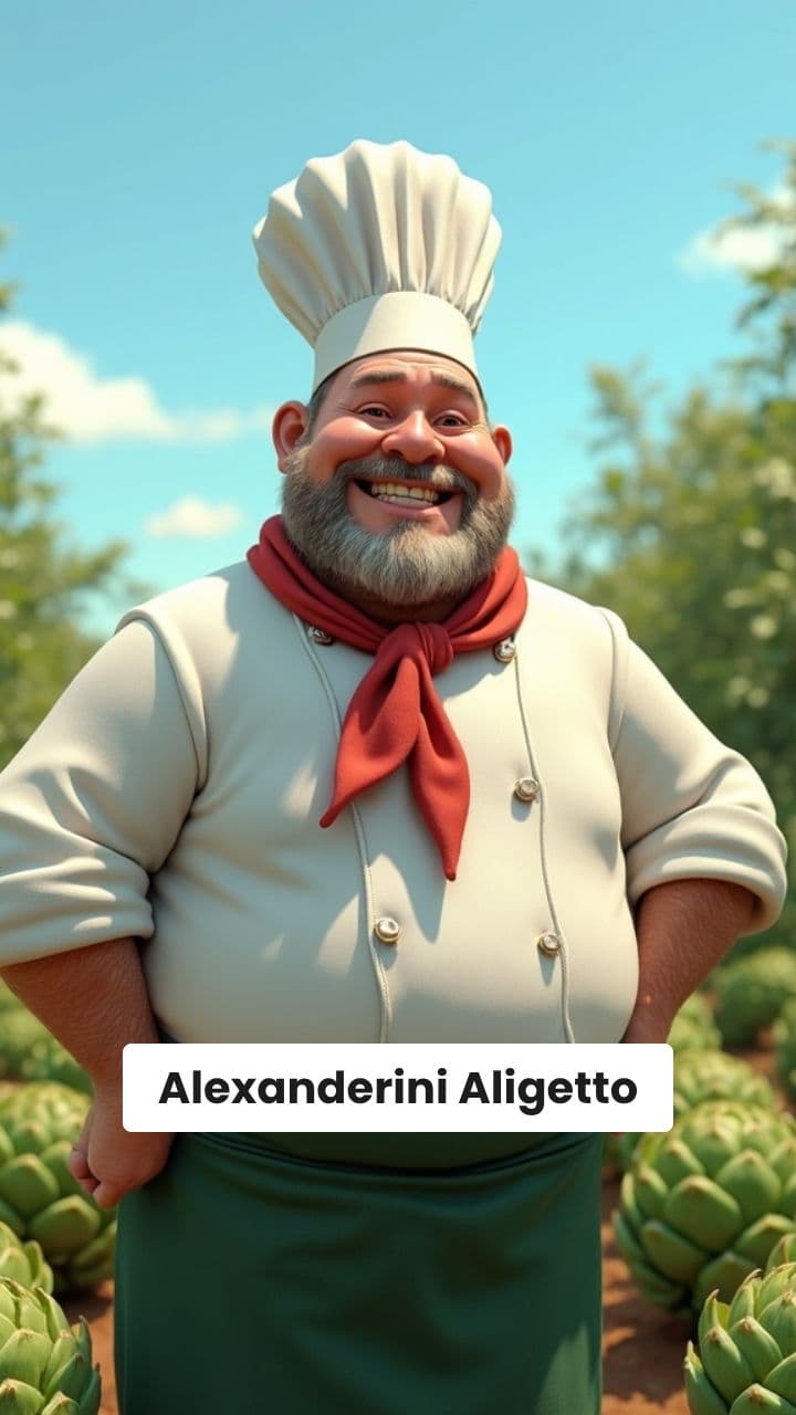 Avventure di Aligetto e Bruschettino