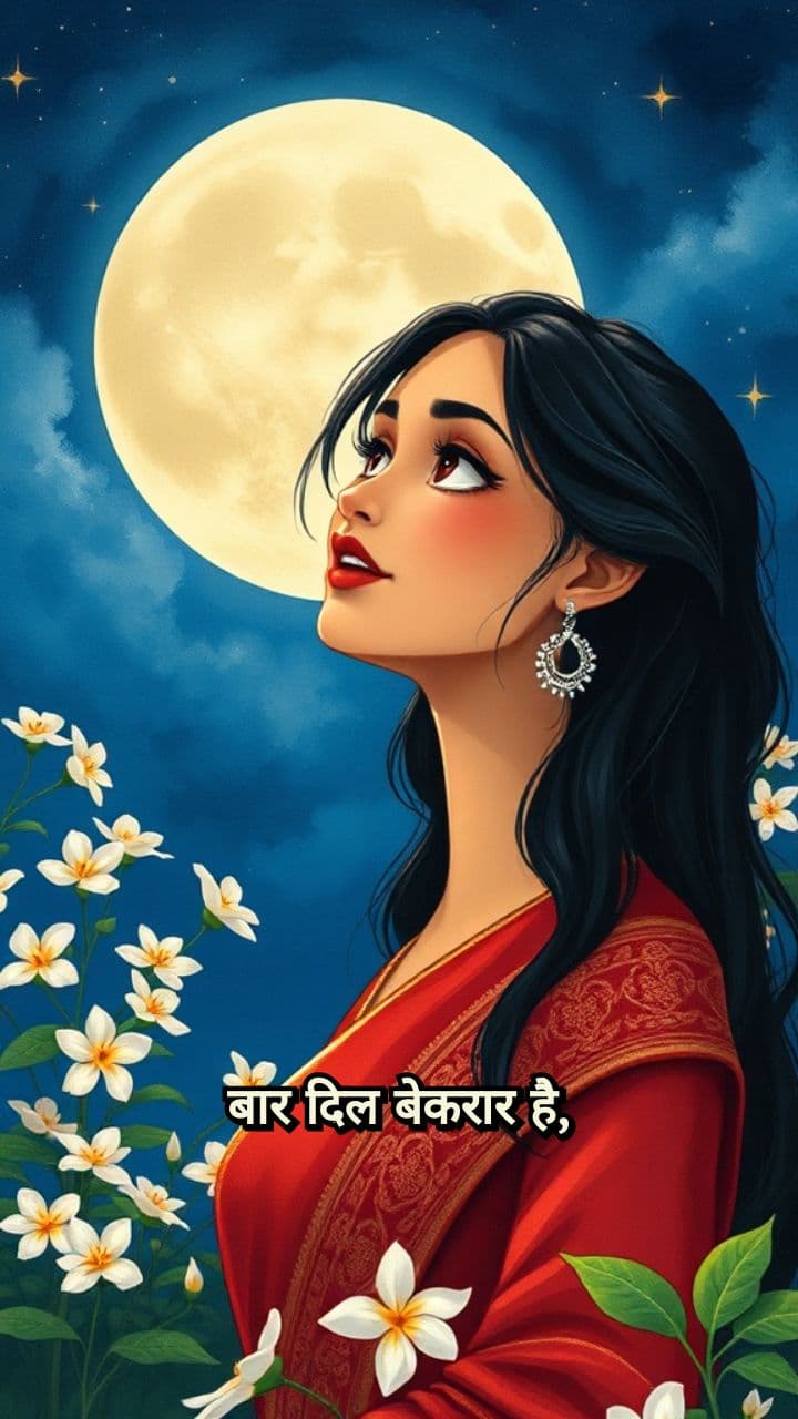 Perhaps This is Love