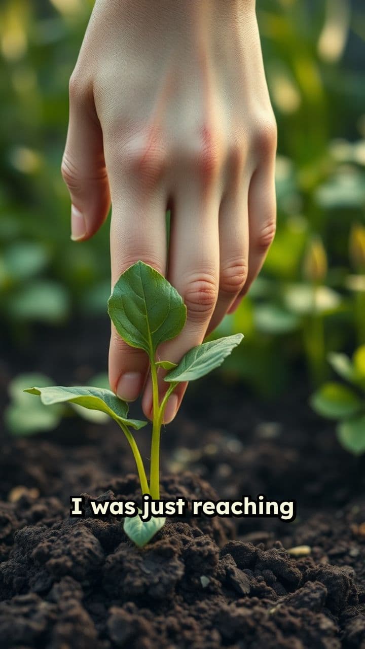 Second Chances in the Garden