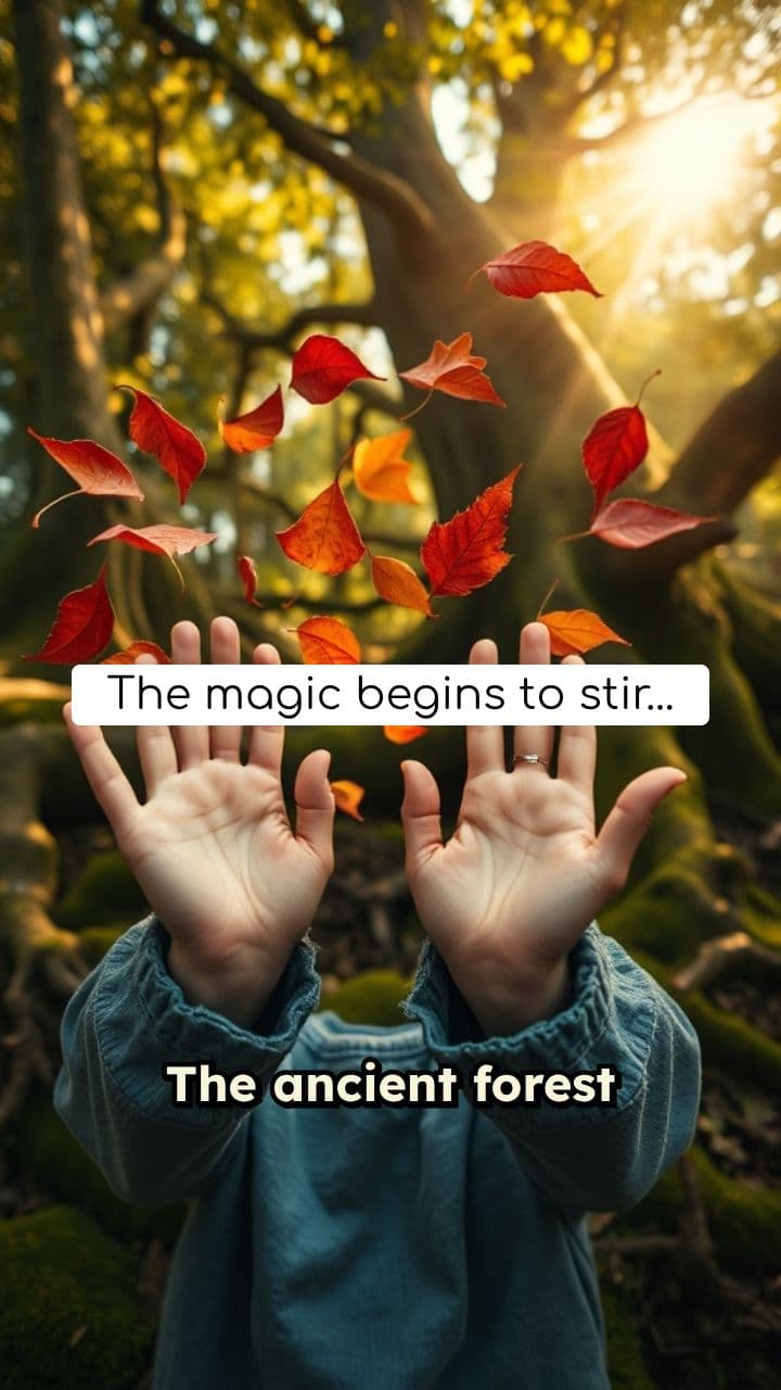 The Whispering Leaves