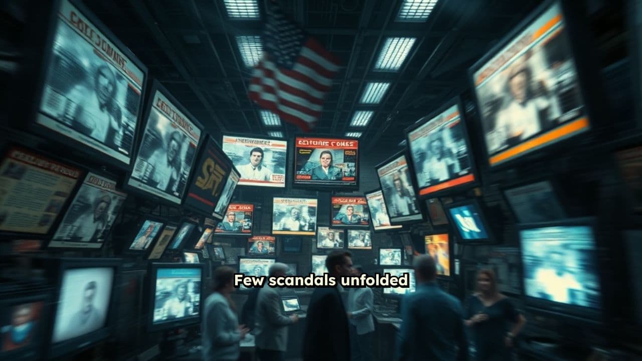 Political Scandals and Their Impact